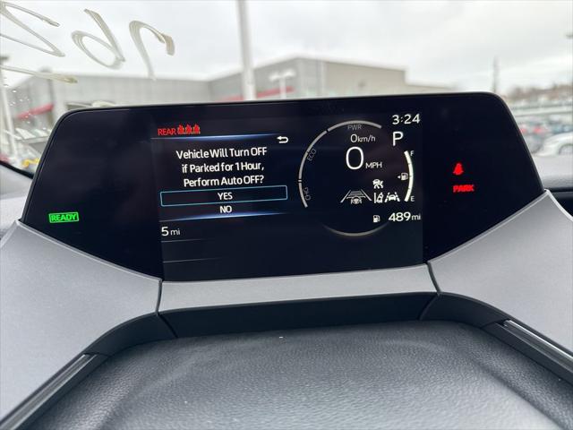 2026 Toyota Prius Limited AWD-e