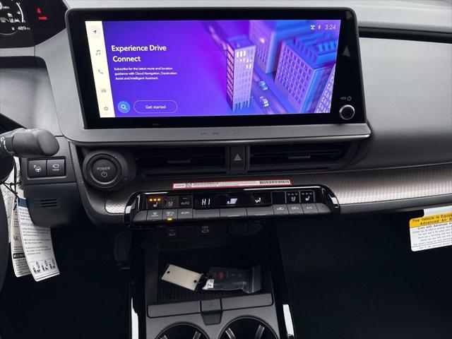 2026 Toyota Prius Limited AWD-e