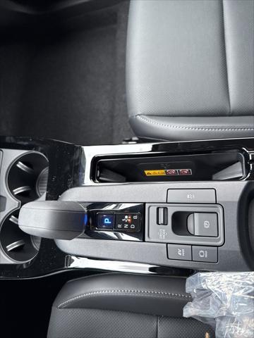 2026 Toyota Prius Limited AWD-e