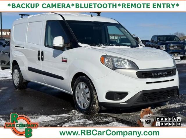 2019 Ram ProMaster City Cargo Van Tradesman SLT Cargo Van for sale in South Bend, IN