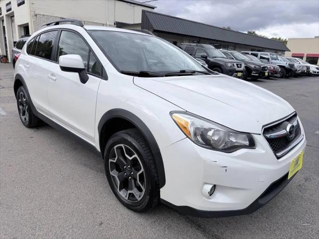 2014 Subaru XV Crosstrek 2.0i Premium for sale in Manchester, NH