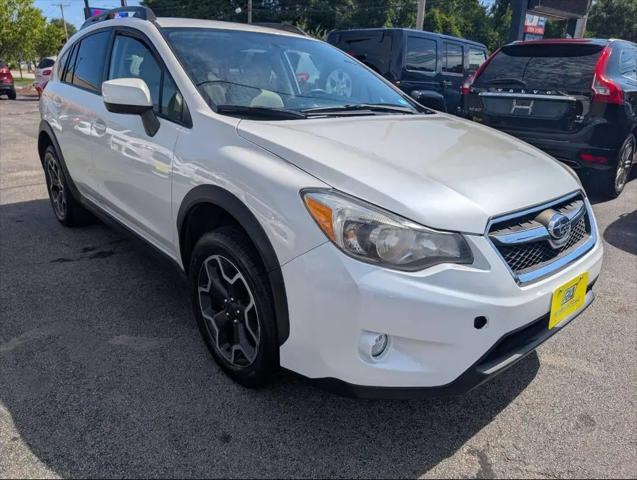 2014 Subaru XV Crosstrek 2.0i Premium for sale in Manchester, NH