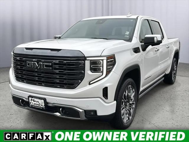 2024 GMC Sierra 1500 4WD Crew Cab Short Box Denali Ultimate for sale in Chillicothe, MO