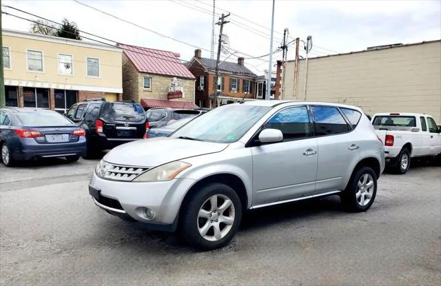 2007 Nissan Murano SE for sale in Berryville, VA