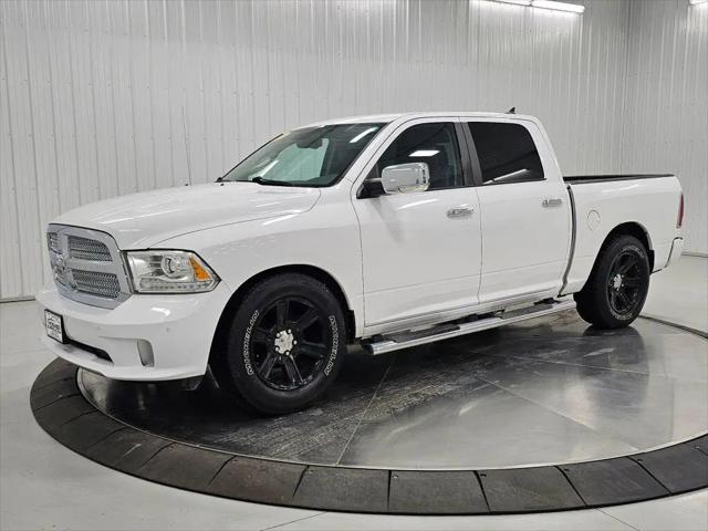 2015 Ram 1500 Laramie Limited for sale in Mason City, IA