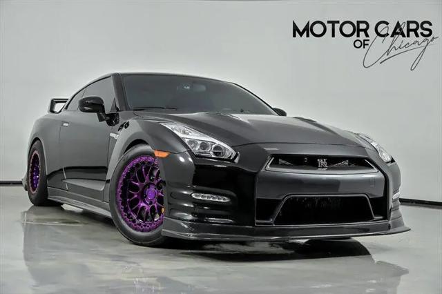 2016 Nissan GT-R Black Edition for sale in Joliet, IL