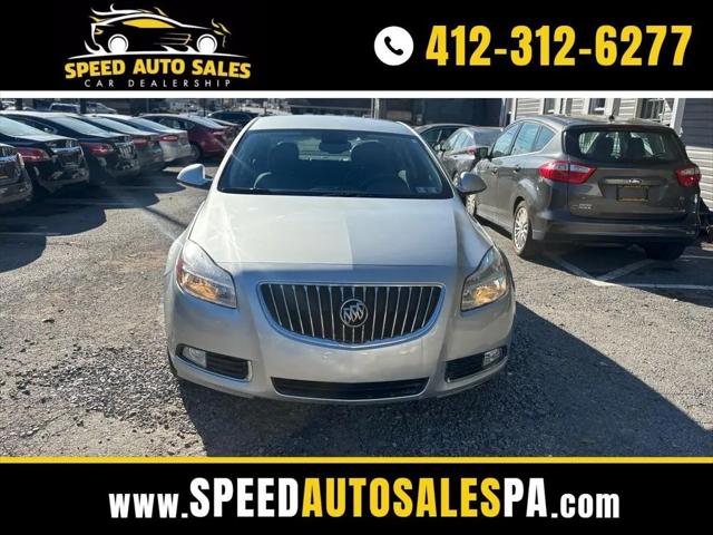 2011 Buick Regal CXL Russelsheim for sale in Pittsburgh, PA