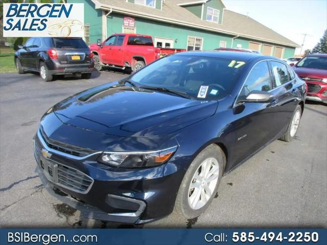 2017 Chevrolet Malibu 1LT for sale in Bergen, NY