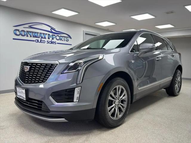 2021 Cadillac XT5 AWD Premium Luxury for sale in Streamwood, IL