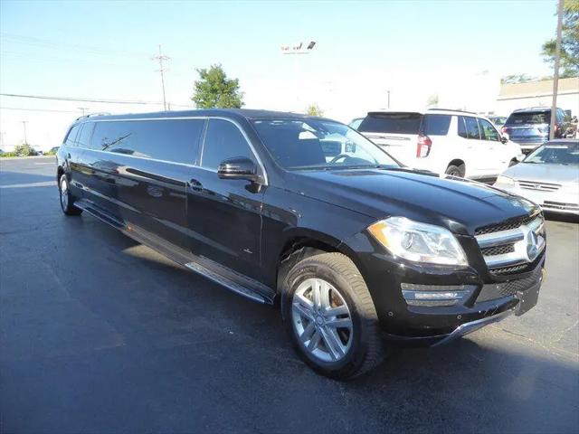 2013 Mercedes-Benz GL 4MATIC for sale in Downers Grove, IL