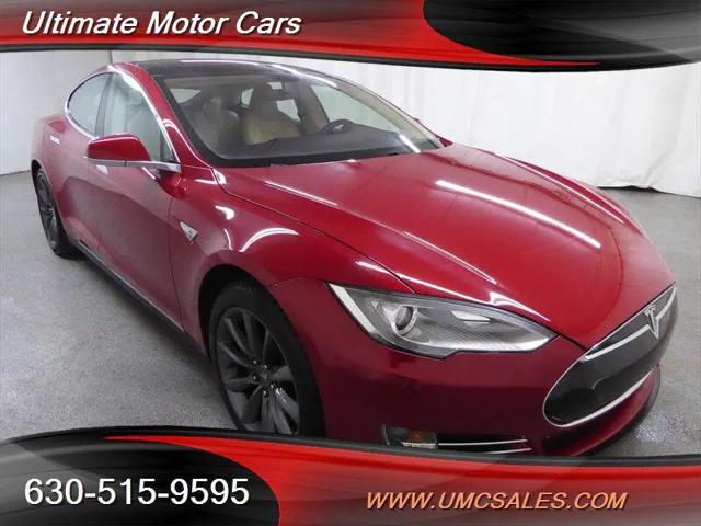 2013 Tesla Model S Performance for sale in Downers Grove, IL