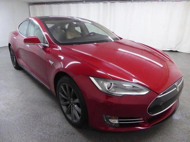 2013 Tesla Model S Performance for sale in Downers Grove, IL