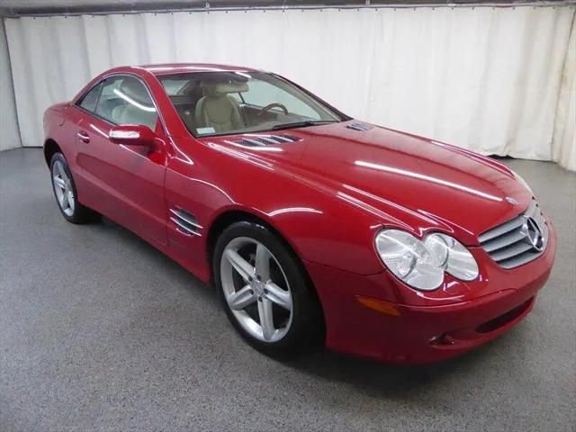 2004 Mercedes-Benz 500 SL 500 for sale in Downers Grove, IL