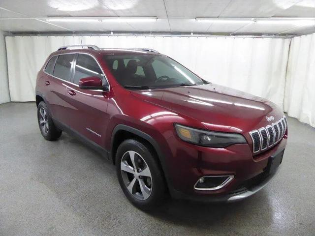 2019 Jeep Cherokee Limited 4x4 for sale in Downers Grove, IL