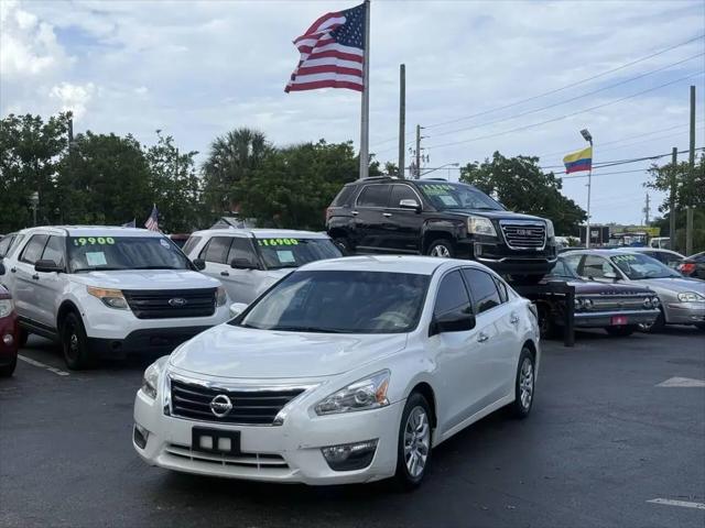 2014 Nissan Altima 2.5 S for sale in Pompano Beach, FL