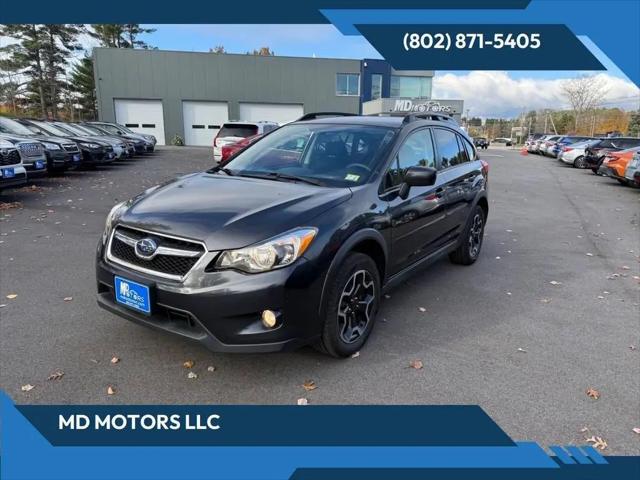 2015 Subaru XV Crosstrek 2.0i Premium for sale in Williston, VT