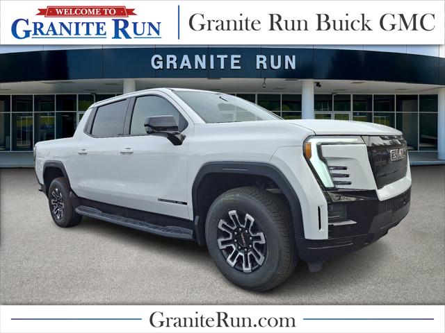 2026 GMC Sierra Standard Range Elevation for sale in Media, PA