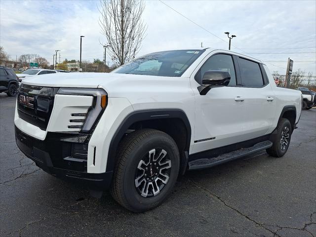 2026 GMC Sierra Standard Range Elevation