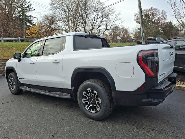 2026 GMC Sierra Standard Range Elevation