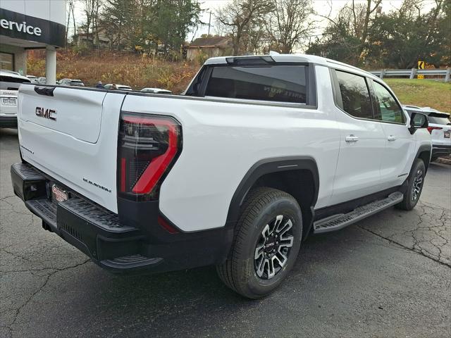 2026 GMC Sierra Standard Range Elevation