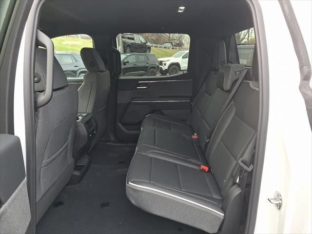 2026 GMC Sierra Standard Range Elevation