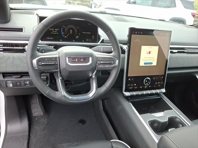 2026 GMC Sierra Standard Range Elevation
