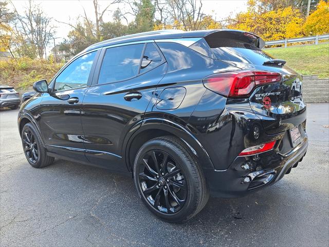 2026 Buick Encore GX Sport Touring AWD