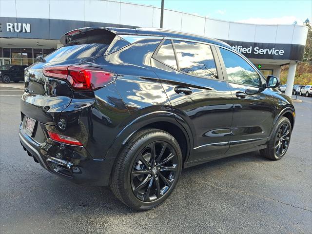 2026 Buick Encore GX Sport Touring AWD