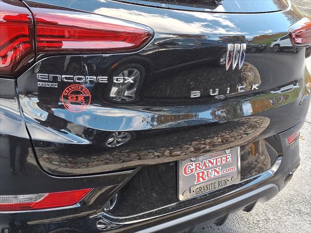 2026 Buick Encore GX Sport Touring AWD