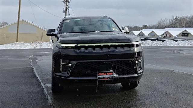 2026 Wagoneer Grand Wagoneer GRAND WAGONEER LIMITED RESERVE 4X4