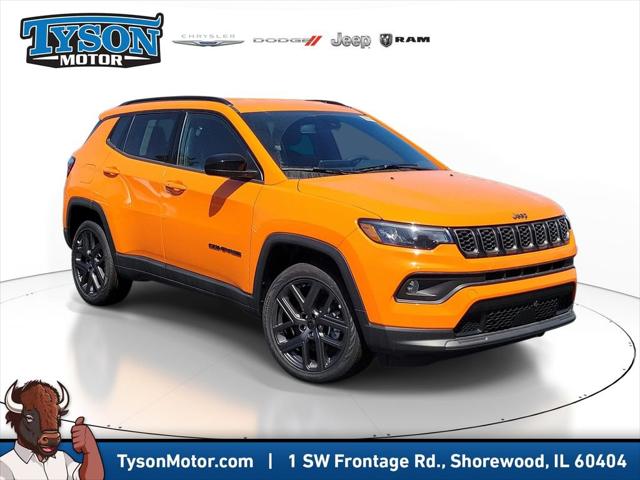 2026 Jeep Compass Latitude Altitude for sale in Shorewood, IL