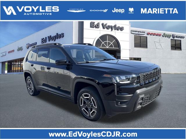 2026 Jeep Cherokee CHEROKEE LIMITED 4X4