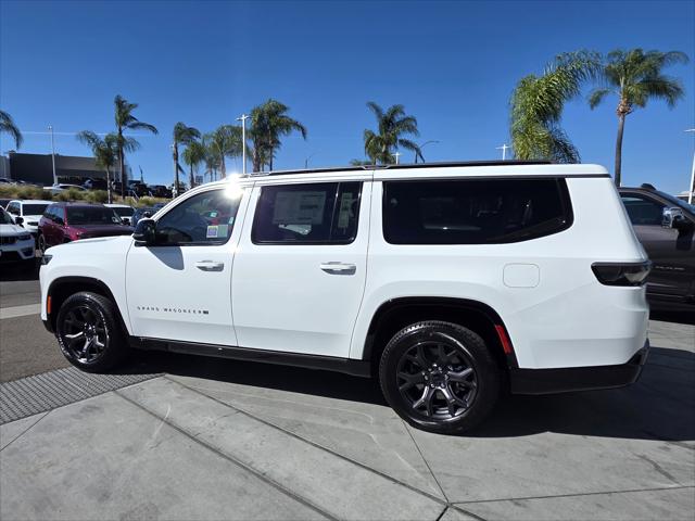 2026 Wagoneer Grand Wagoneer GRAND WAGONEER L LIMITED ALTITUDE 4X4