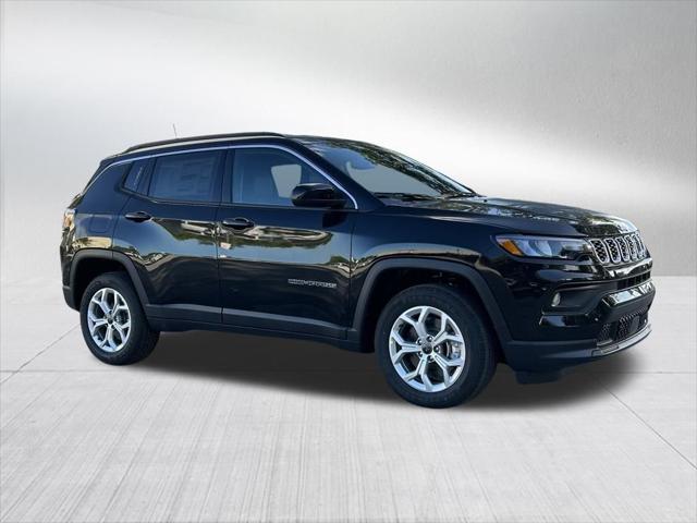 2026 Jeep Compass COMPASS LATITUDE 4X4 2026 Jeep Compass COMPASS LATITUDE 4X4