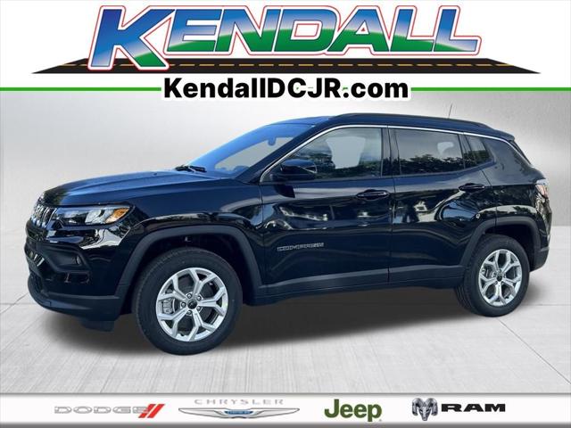2026 Jeep Compass COMPASS LATITUDE 4X4