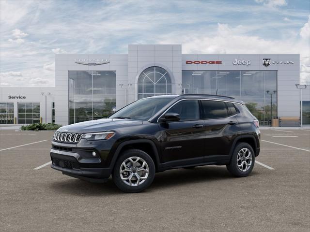 2026 Jeep Compass COMPASS LATITUDE 4X4