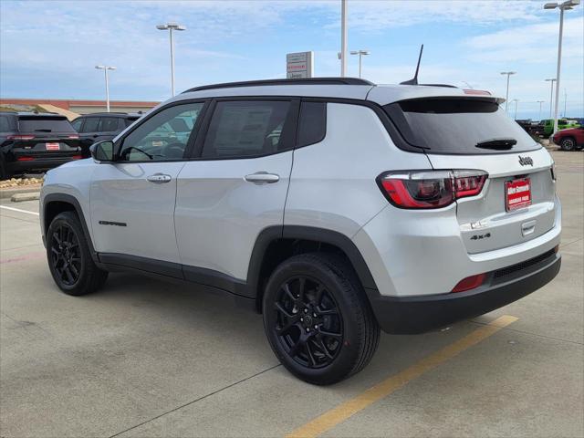2026 Jeep Compass COMPASS LATITUDE 4X4