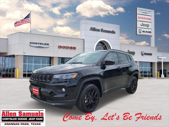 2026 Jeep Compass COMPASS LATITUDE 4X4