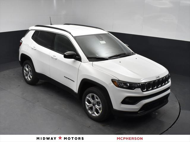 2026 Jeep Compass COMPASS LATITUDE 4X4
