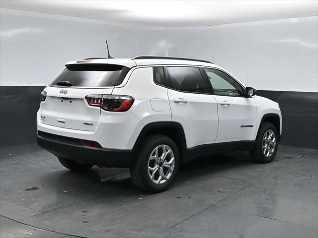 2026 Jeep Compass COMPASS LATITUDE 4X4