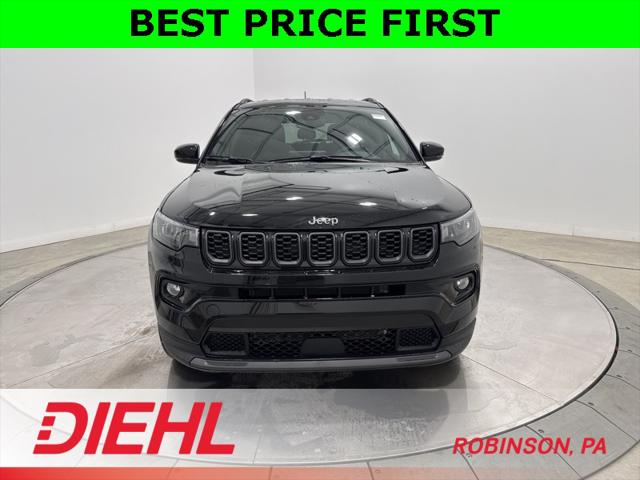 2026 Jeep Compass COMPASS LIMITED ALTITUDE 4X4