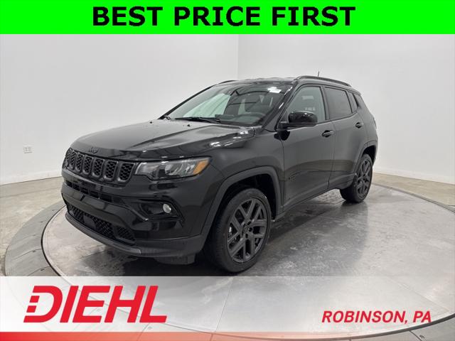 2026 Jeep Compass COMPASS LIMITED ALTITUDE 4X4