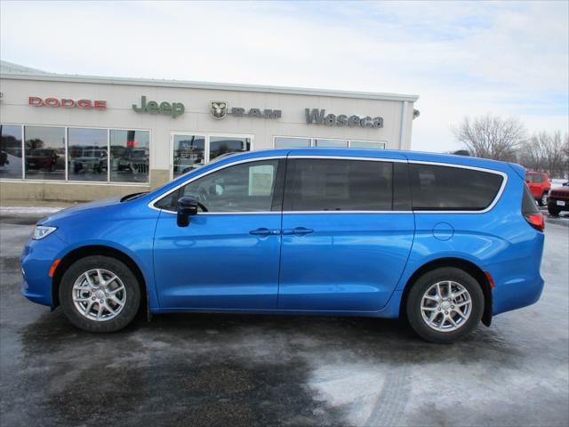 2026 Chrysler Pacifica PACIFICA SELECT 2026 Chrysler Pacifica PACIFICA SELECT