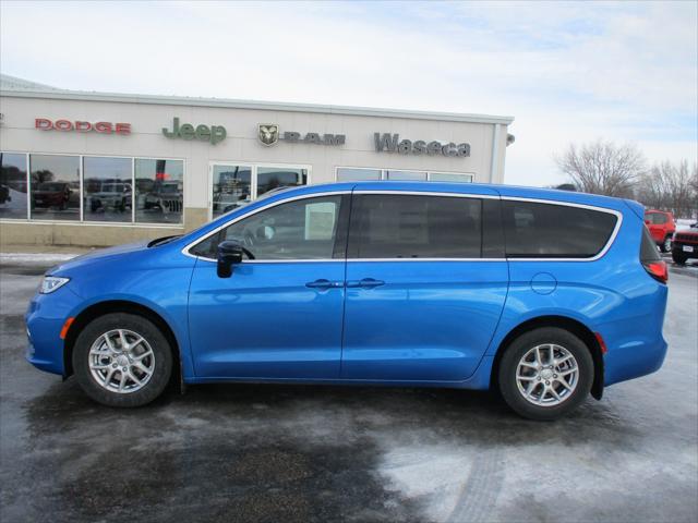 2026 Chrysler Pacifica PACIFICA SELECT 2026 Chrysler Pacifica PACIFICA SELECT