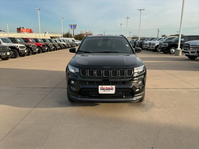 2026 Jeep Compass COMPASS LATITUDE 4X4