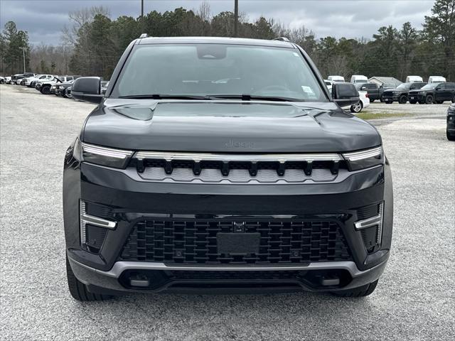 2026 Wagoneer Grand Wagoneer GRAND WAGONEER L LIMITED RESERVE 4X4