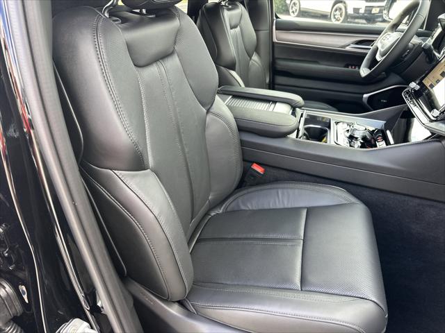 2026 Jeep Grand Wagoneer Limited Reserve 4x4