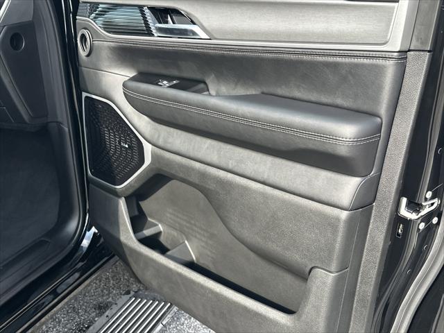 2026 Jeep Grand Wagoneer Limited Reserve 4x4