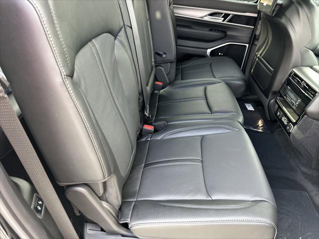 2026 Jeep Grand Wagoneer Limited Reserve 4x4