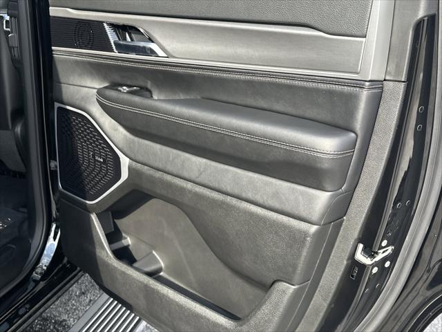 2026 Jeep Grand Wagoneer Limited Reserve 4x4